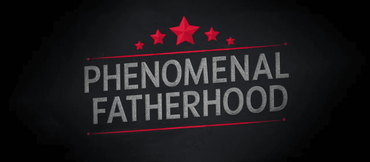 Phenomenal Fatherhood – Episode #4 – Bob Jacinto