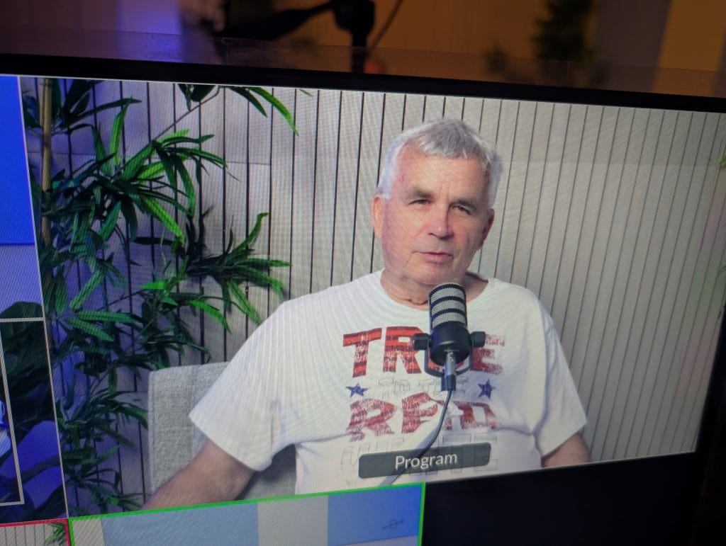 professional podcast studio woodlands texas