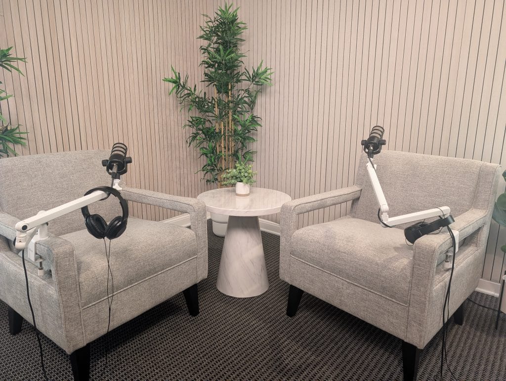 best podcast studio in houston tx