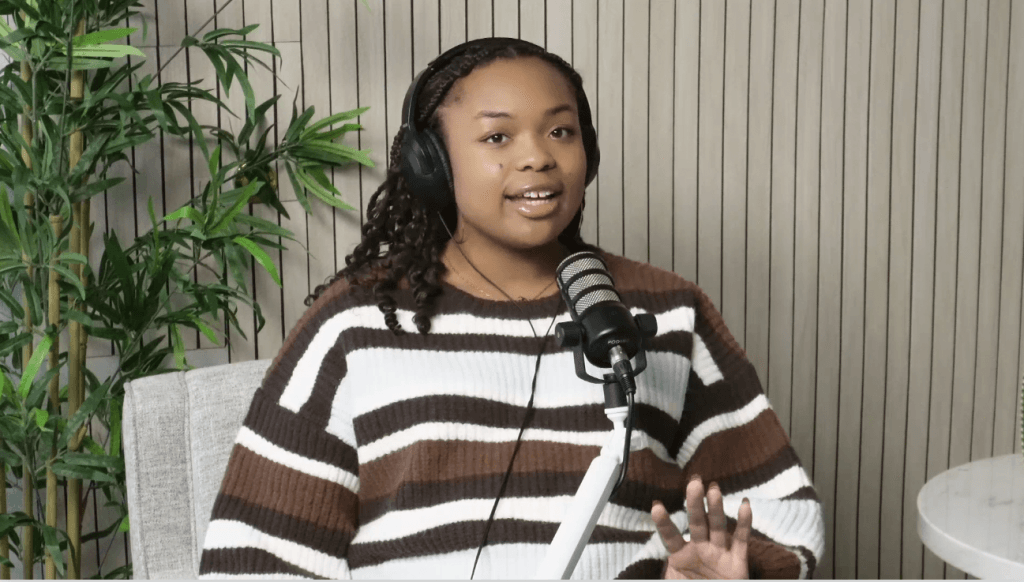 free podcast center woodlands tx